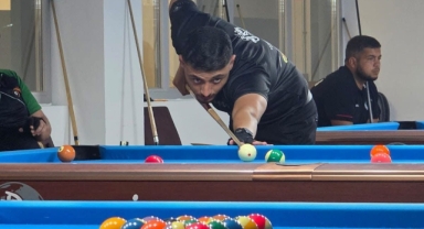 Bilardo’da şampiyon Green Pedal