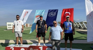 Cemre Bumin şampiyonluğa devam ediyor