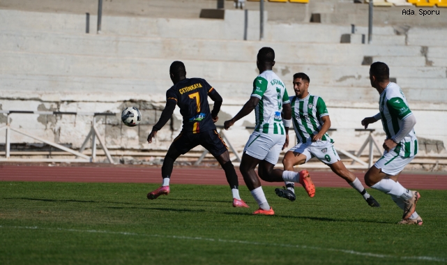 Çetinkaya puanı son anda aldı:2-2