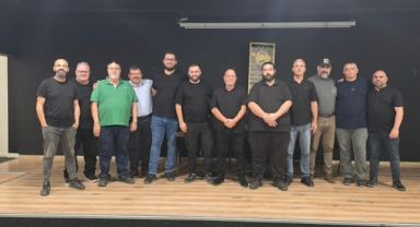 Darts Federasyonunda görev dağılımı yapıldı