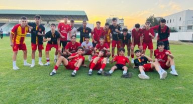 Derbi Çetinkaya’nın: 2-0 