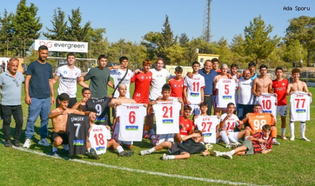 Esentepe gençleri kayıpsız ilerliyor:3-2