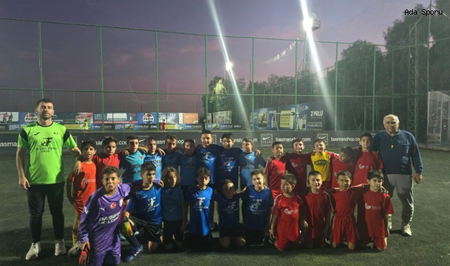 Futbol şöleni yaşattılar