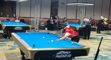 Ghaffari Dünya Şampiyonası’nda 