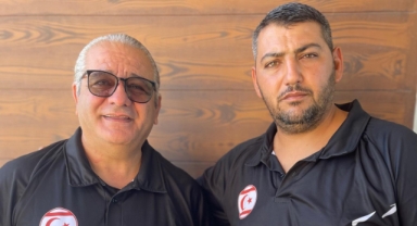 Gingi ve Amcaoğlu üçüncülüğe attı