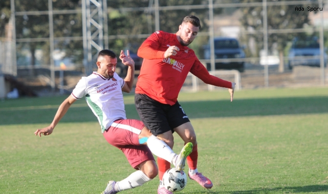 Gönyeli evinde galip:2-1