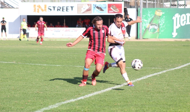 Hamitköy zirveye ortak oldu: 2-1