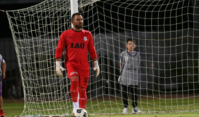 İrfan Özbay “KALE” gibi