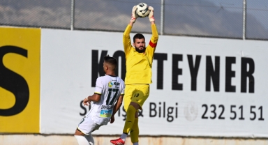 Kale’nin güçlü isimi ERDOĞAN