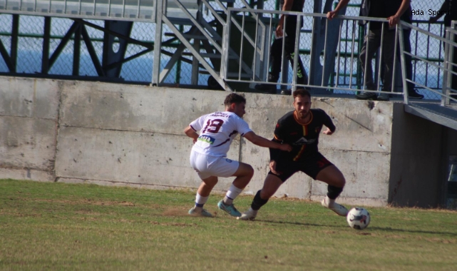 Kozanköy’e tek golü yetti:0-1