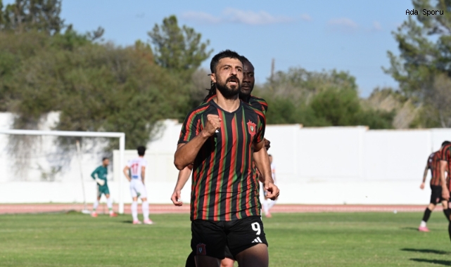 Kozanköy’ü BAF durdurdu:4-1