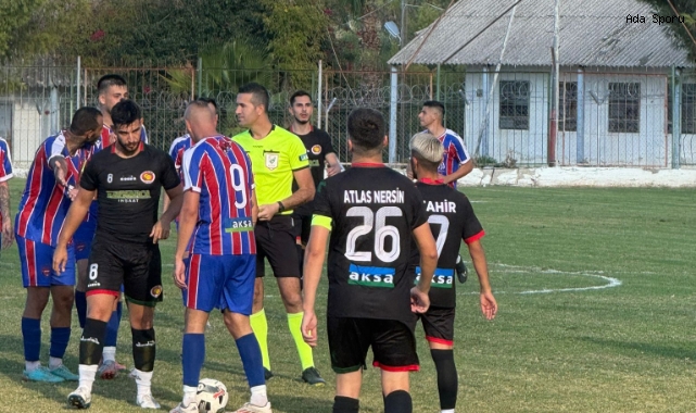 Lapta fırsat tepti, Göçmen puanla tanıştı: 0-0