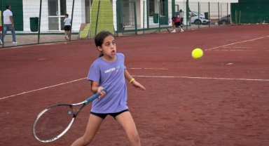 Mert Niyazi Topukçuoğlu 12 Yaş Takım Şampiyonası başladı 