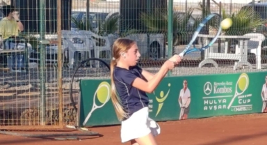 Mert Niyazi Topukçuoğlu Şampiyonası devam ediyor 