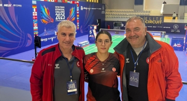 Nehir'den başarılı temsiliyet