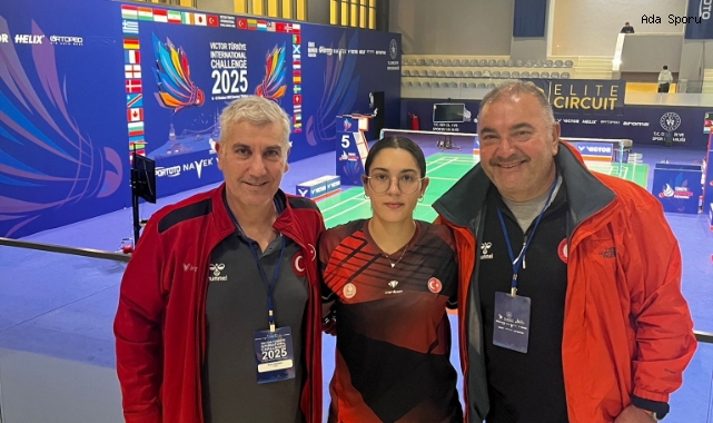 Nehir'den başarılı temsiliyet