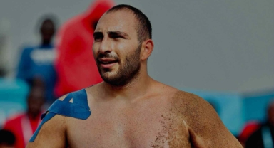 Ömer Dünya 5. oldu