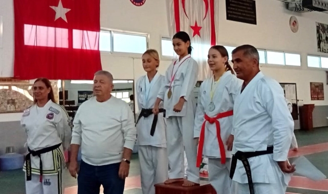 Taekwondocularda “Cumhuriyet” coşkusu