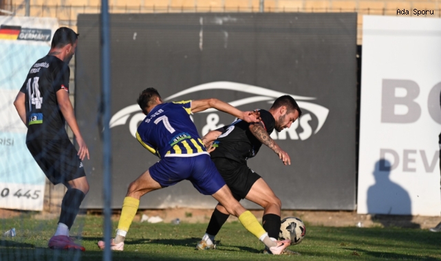 Yılmazköy’de sessiz gün:0-0