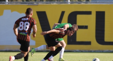 Yolu açın BAF geliyor:0-4 