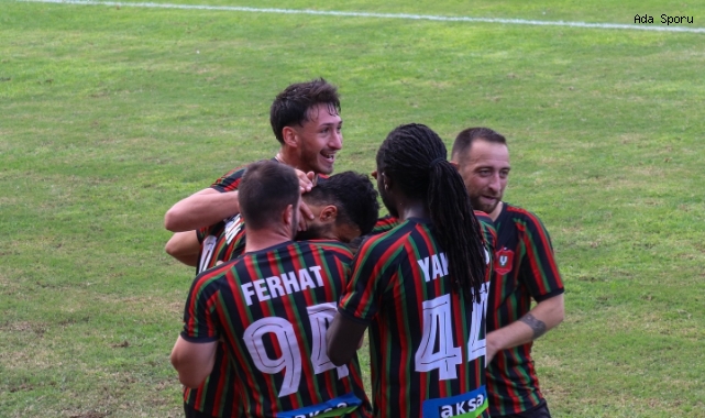 Baf fırsatı kaçırmadı: 1-3