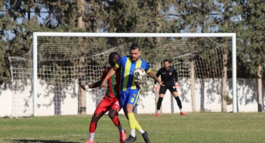 Batı’da BAF güldü:0-2