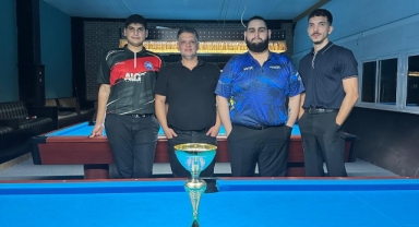 Bilge Alaçam şampiyonluğa abone 