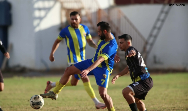 Bostancı’da gol sesi çıkmadı: 0-0