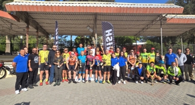 Burgul anısına yarıştılar