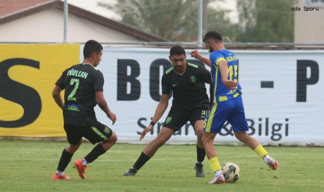 Cihangir’de kazanan yok: 2-2