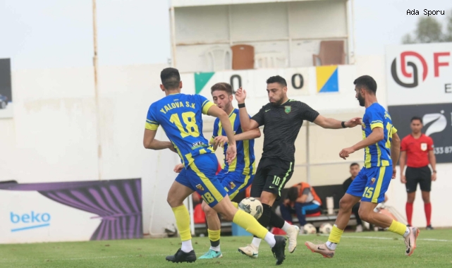 Cihangir’de kazanan yok: 2-2