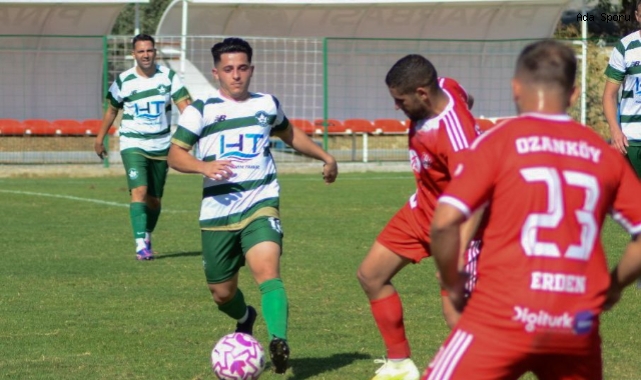 Digiturk Kıbrıs BTM 1. Lig 2. hafta programı