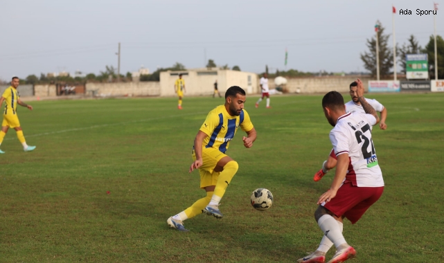 Doğan evine mutlu döndü: 2-4