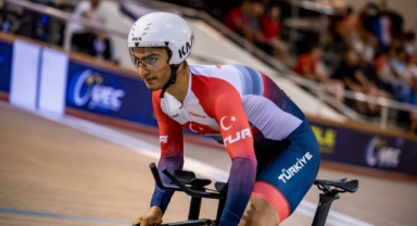 Ege Erülkü Balkan Şampiyonu 