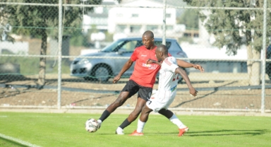 Esentepe “Ege”yi geçemedi: 0-0