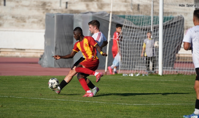 Esentepe evine mutlu döndü:1-3