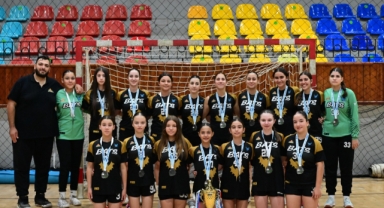 Esentepe şampiyon: 23-22 