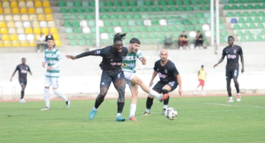 GG’yİ Yenicami durdurdu: 2-2