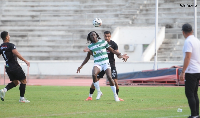 GG’yİ Yenicami durdurdu: 2-2