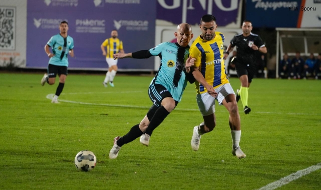 Girne’de kazanan yok:1-1