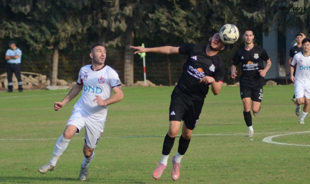 Gollü maçın galibi yok:3-3