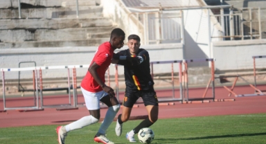 Gönyeli pes etmedi: 1-2