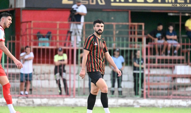 Hakan Lapta kalesini golle tanıştırdı