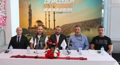 Hız tutkunları buluşuyor