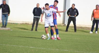 Kaplıca Göçmenköy’den mutlu ayrıldı:1-2