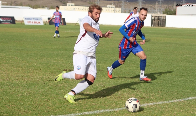 Kaplıca Göçmenköy’den mutlu ayrıldı:1-2