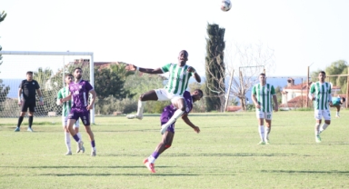 Karşıyaka’da kazanan yok: 1-1