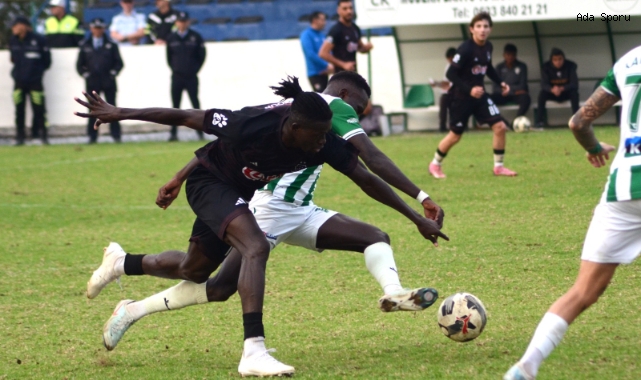 Karşıyaka istediğini aldı:2-1