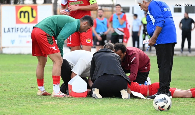 Koral’ın talihsiz günü