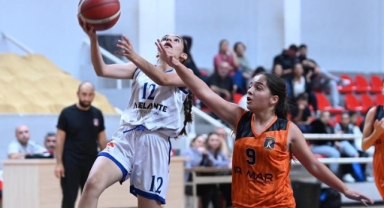 Levent ve Akdeniz farklı kazandı